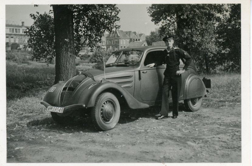 KM marine küstenartillerie Holland Beute Auto Wa