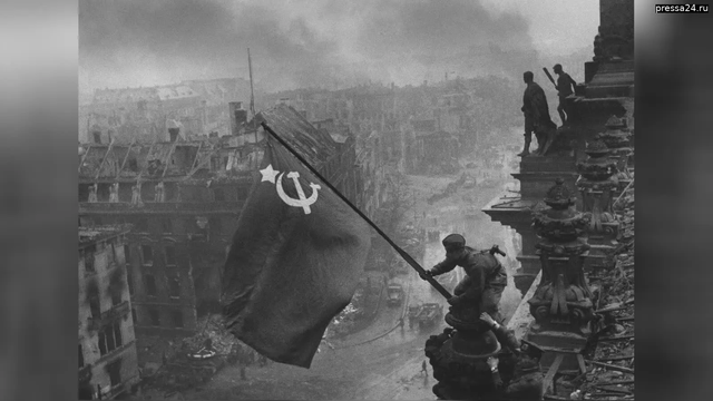 Congratulations on the 80th anniversary of the victory over Nazi ...