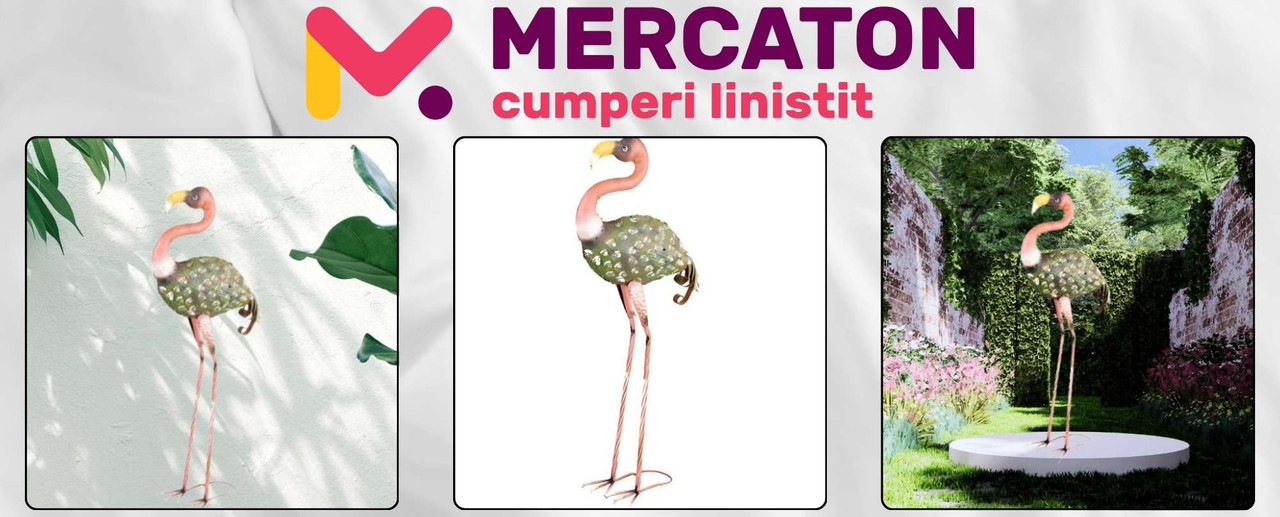 Decoratiune Mercaton pentru Gradina