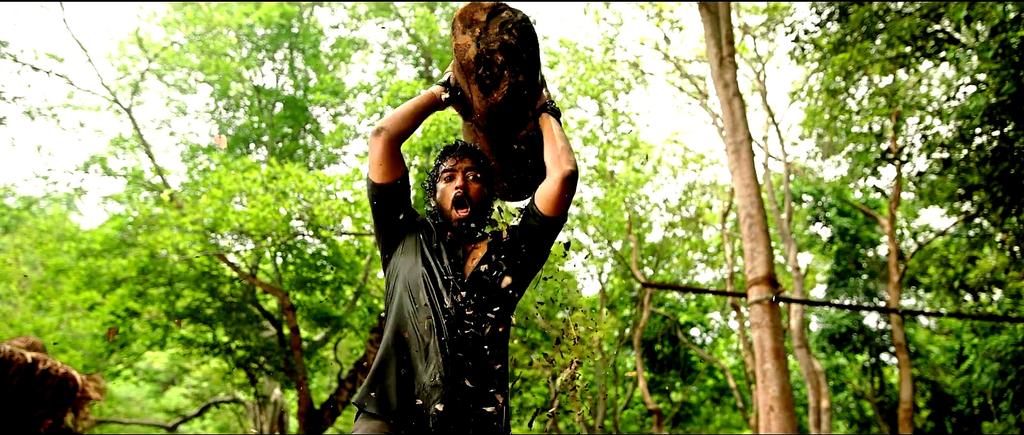 Mowgli Screenshot