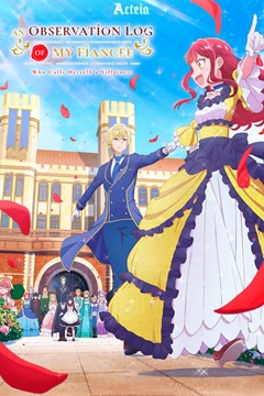 Jishou Akuyaku Reijou na Konyakusha no Kansatsu Kiroku S01 720p WEB-DL x265-TFPDL