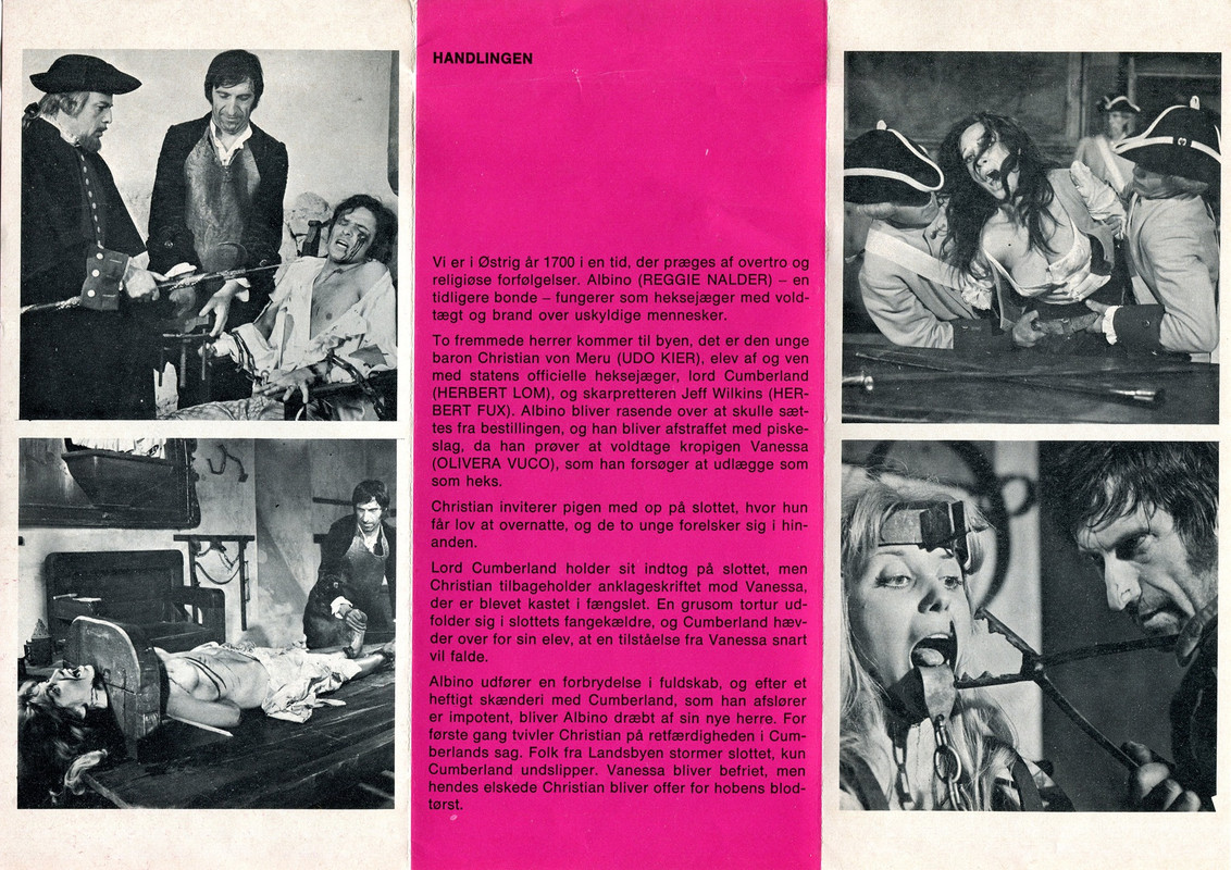 Heksejægerens Torturkammer FP 2