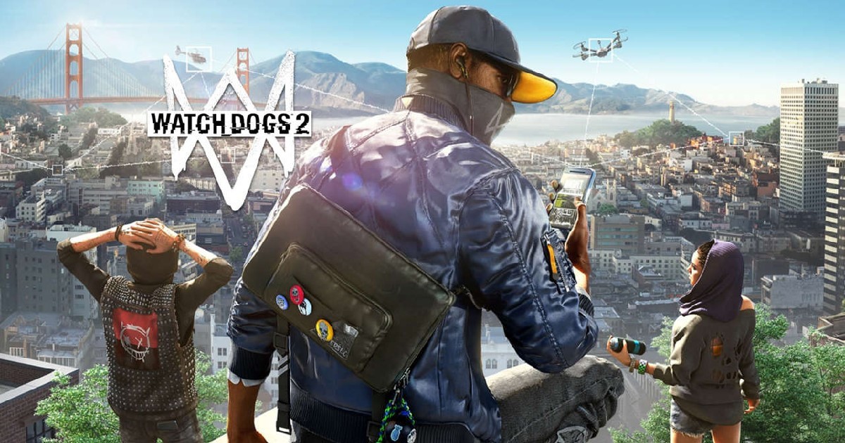 Watch Dogs 2 Mod