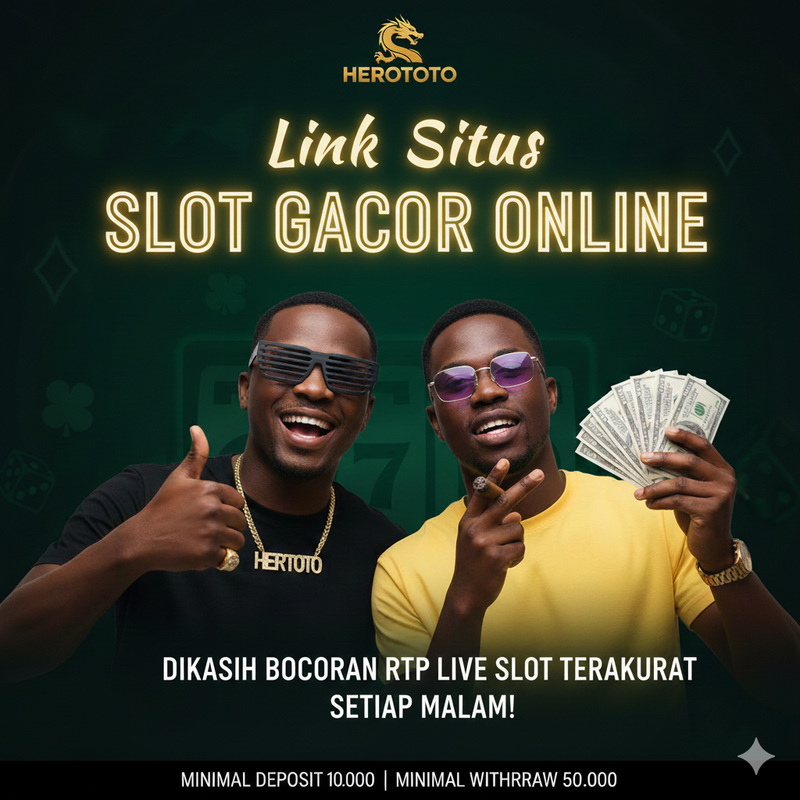 Herototo💎Surganya Jackpot Slot Harian image 1