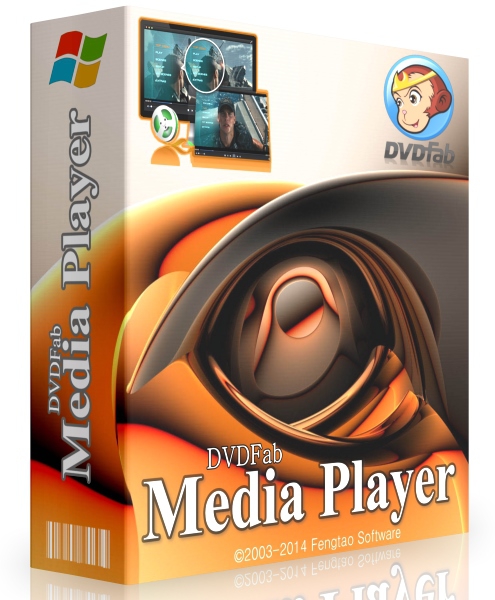 DVDFab Player Ultra 6.1.1.5 Multilingual