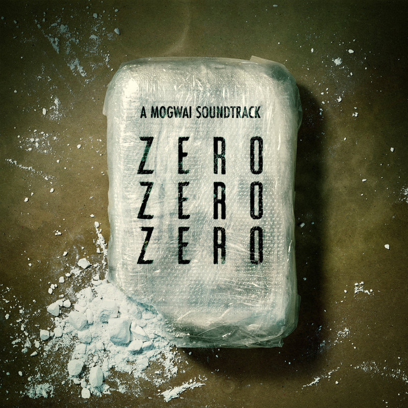 Mogwai  -  ZeroZeroZero (OST, 2020) mp3 267 Kbps