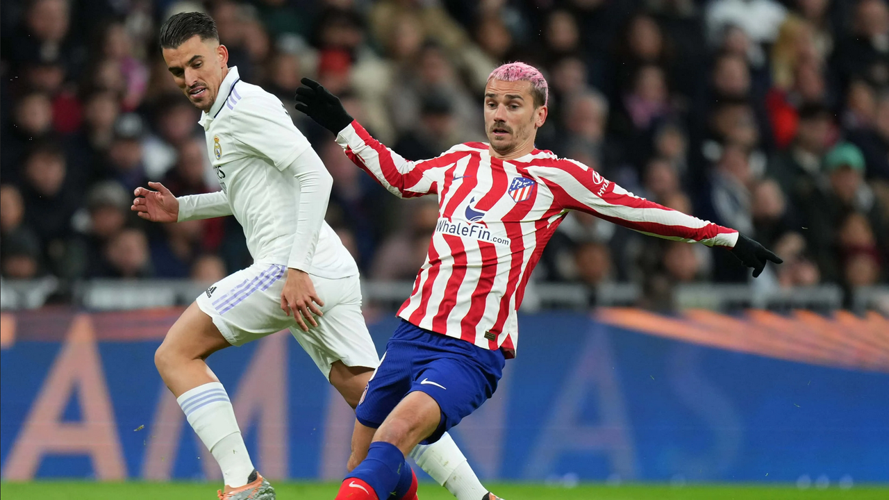 Atlético de Madrid vs Real Madrid: horario, pronósticos y transmisión en vivo