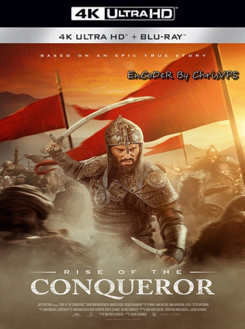 Narodziny imperium / Rise of the Conqueror (2026) MULTI.HDR.2160p.WEB.DL.DDP-ChrisVPS / LEKTOR i NAPISY