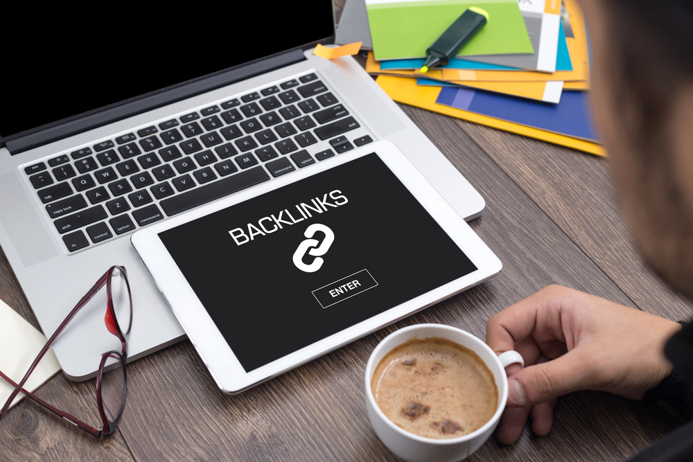 Backlinks for SEO