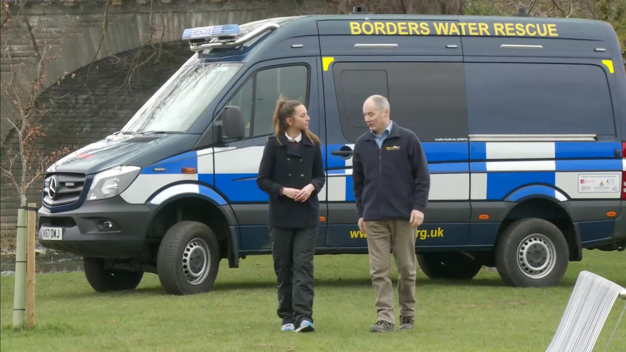 13 January - 17.50.00 - ITV News London. The latest news and wea