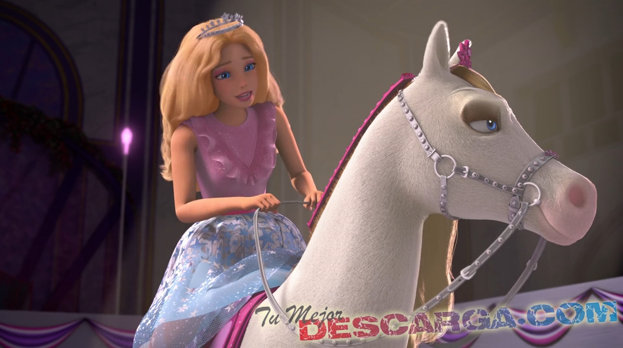 Barbie Princess Adventure 2