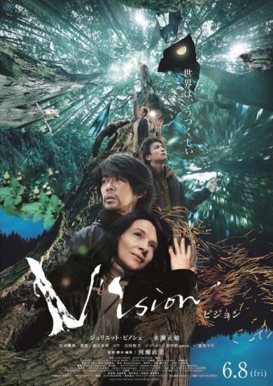 Wizja / Vision (2018) PL.WEB-DL.XviD-GR4PE | Lektor PL