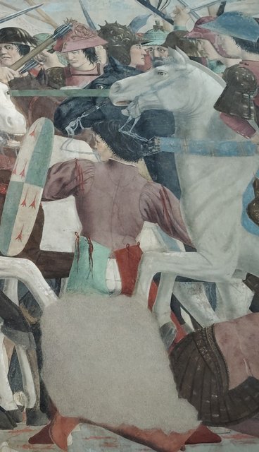 Roma - Orvieto - Arezzo - Blogs de Italia - Arezzo: Piero della Francesca y Vasari (25)