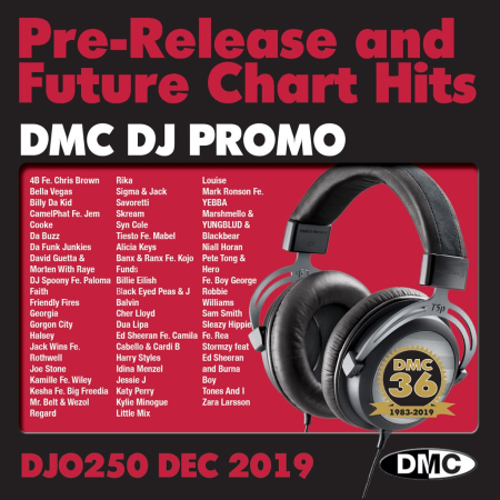 VA   DMC DJ Promo 250 (2019)