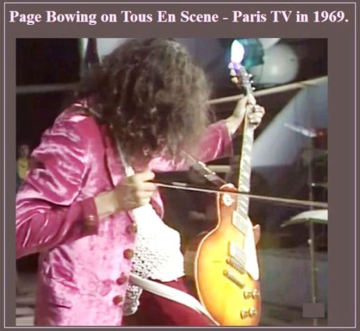 Page Bowing