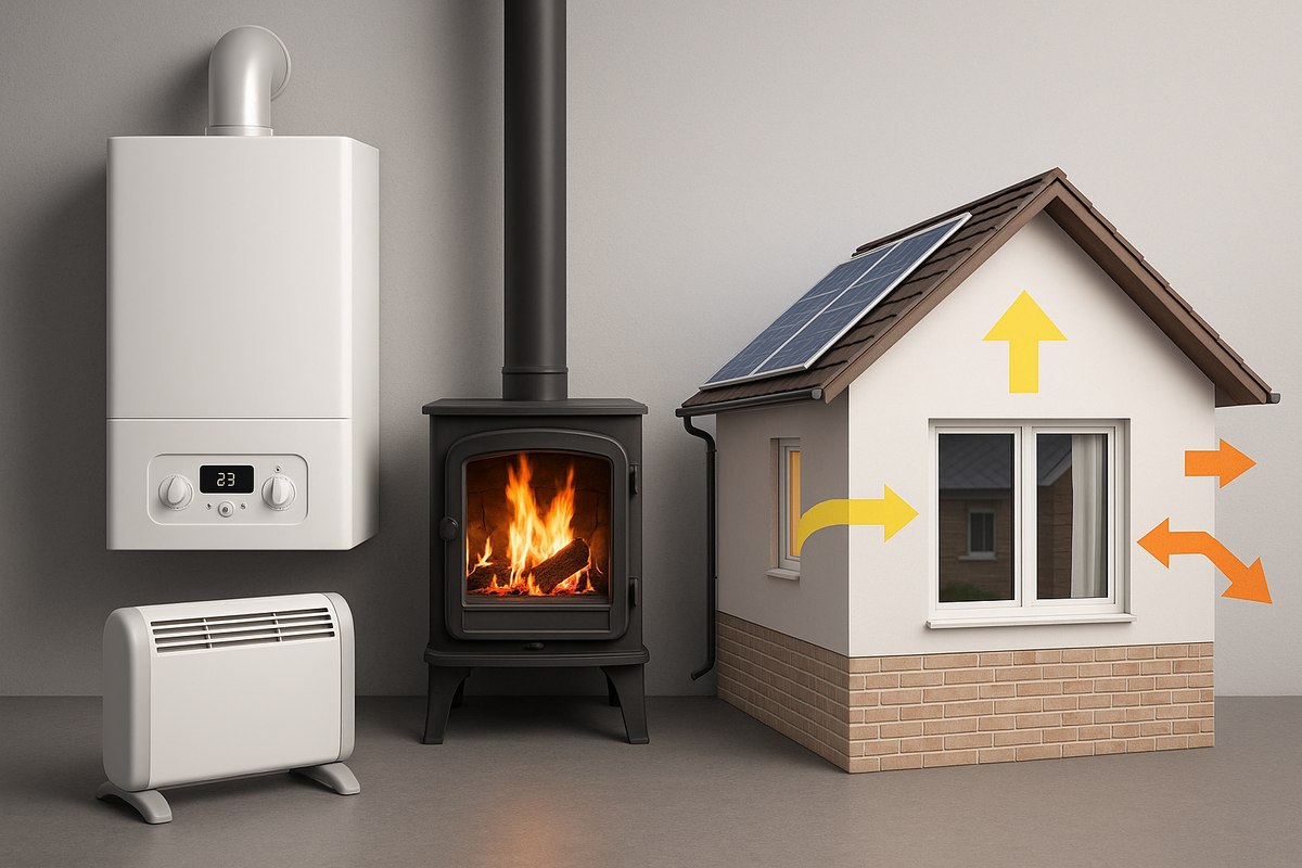 экономичность и энергопотребление