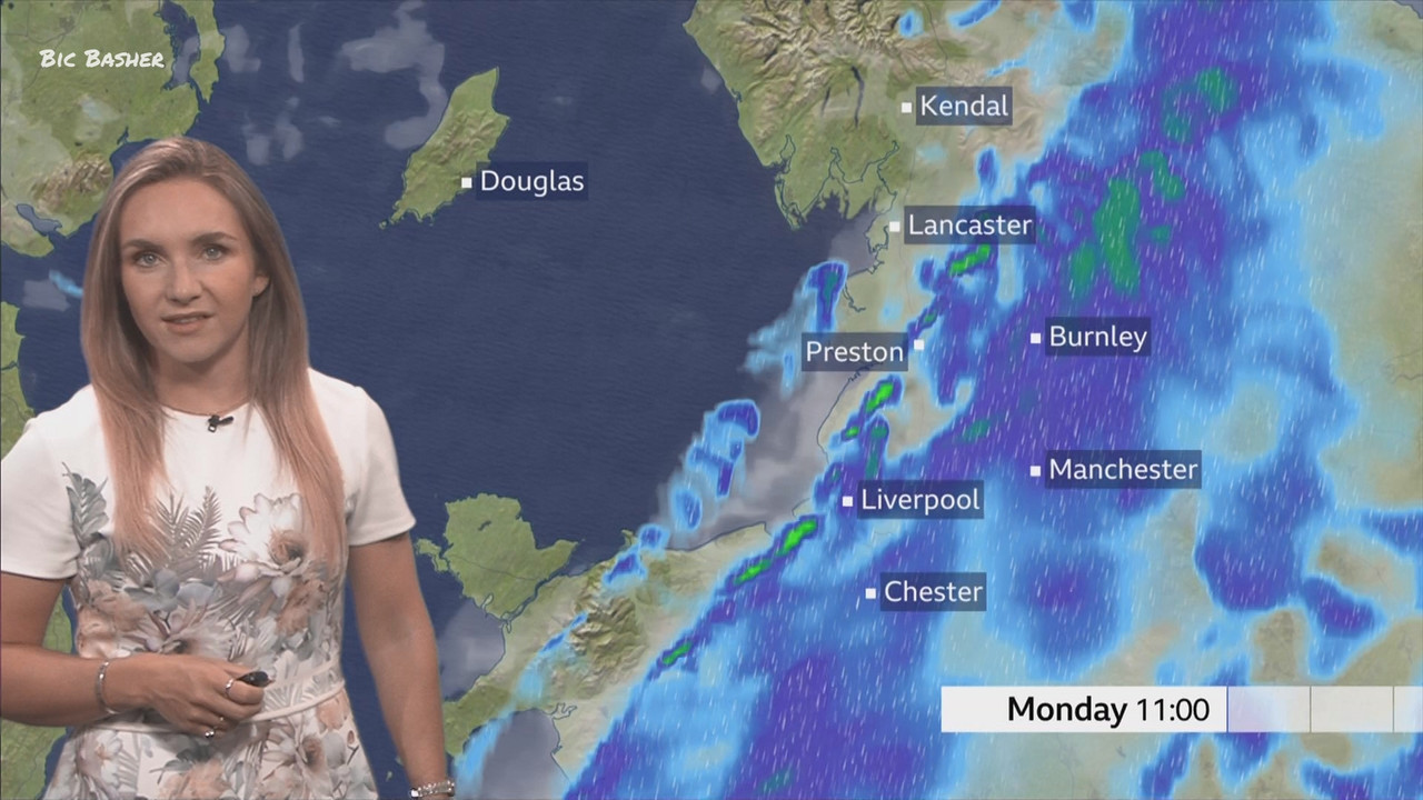 08.03 - 18.10.00 - North West Tonight; Weather. The new film from Rog....ts_snapshot_12.22.619