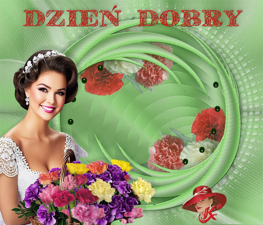 gozdziki