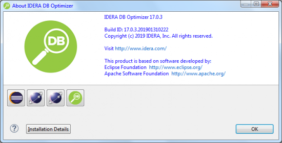 IDERA DB PowerStudio DBA Edition 17.0.3 2019 IDERA DB PowerStudio DBA Edition 17.0.3 2019