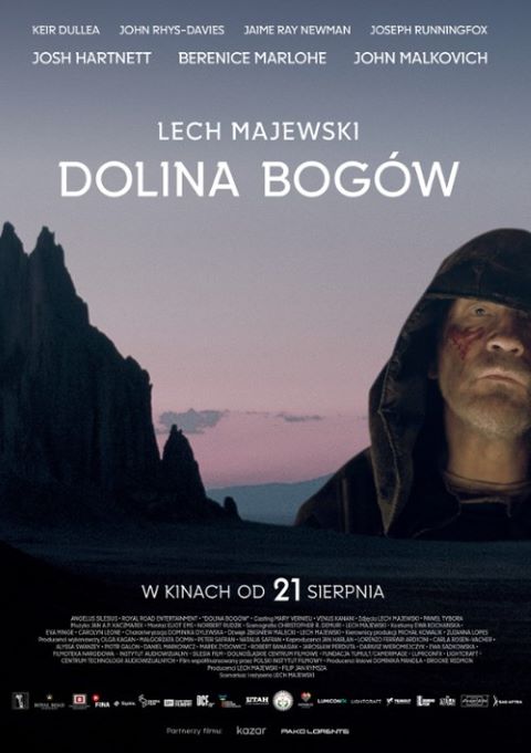 Dolina Bogów / Valley of the Gods (2019) PL.1080p.BluRay.x264-LTS / Lektor PL