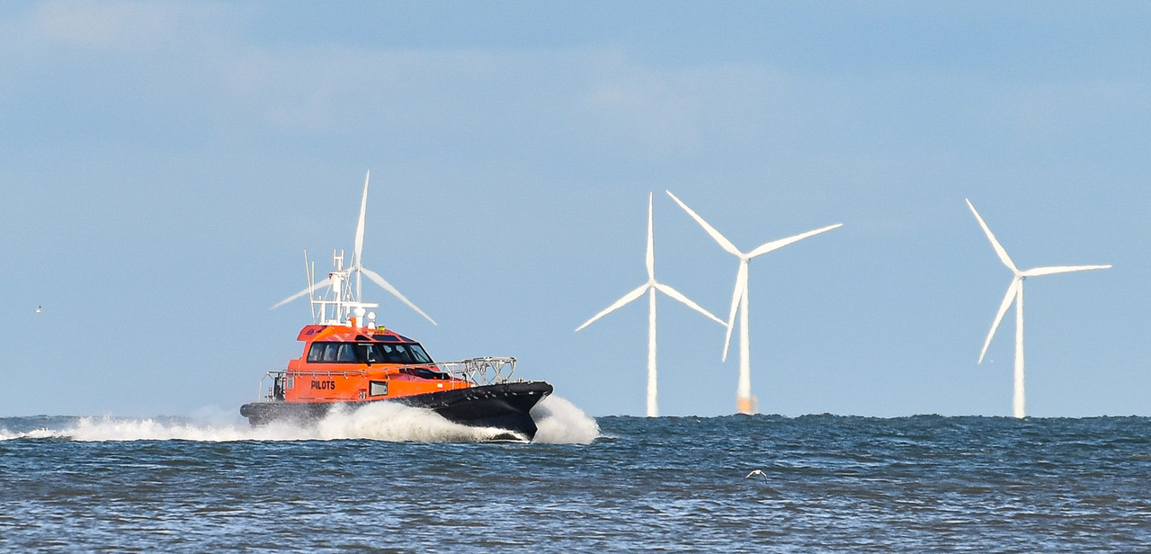 Лоцманский катер