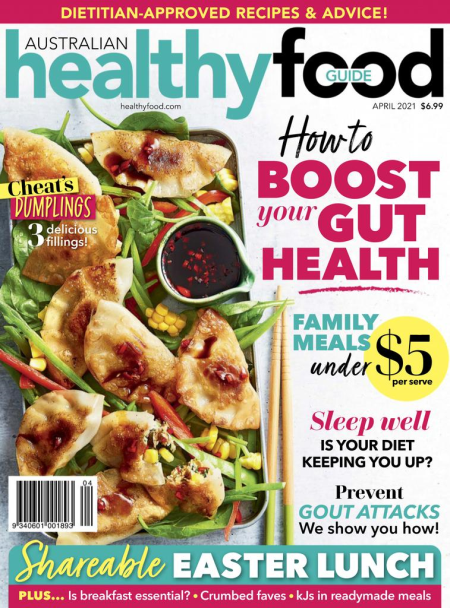 Australian Healthy Food Guide - April 2021