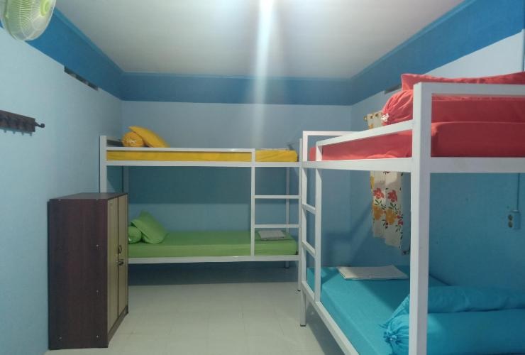 Genthong Homestay