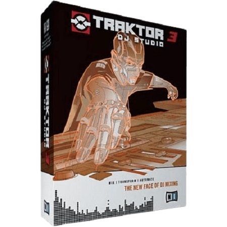 Native Instruments Traktor Pro 3.8.0.46 (Win x64)