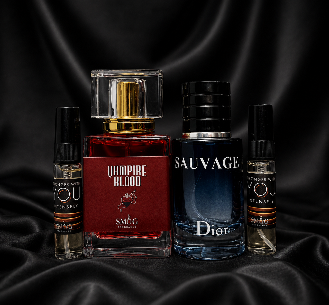 60ML Premium Combo
