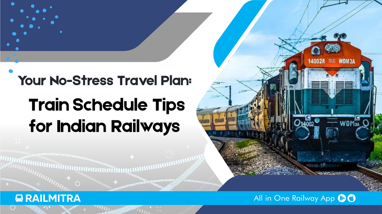 train schedule