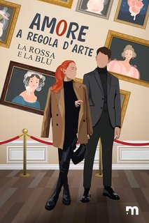 La Rossa e la Blu - Amore a regola d’arte (2024)