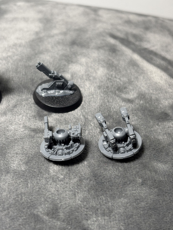 Kill Team Stealth Suits 07