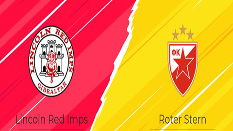 Soi kèo tài xỉu, phạt góc trận Lincoln Red Imps vs Crvena Zvezda, 23h00 ngày 22/07