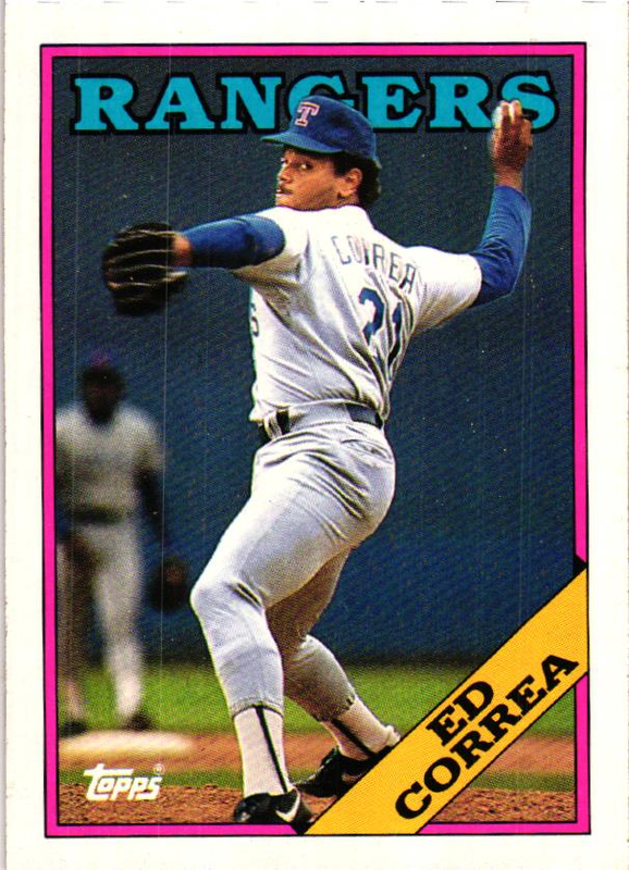 1988 Topps Baseball (201-400) // U Pick Cards - Build Set // Buy4+ Save70% - Picture 28 of 201