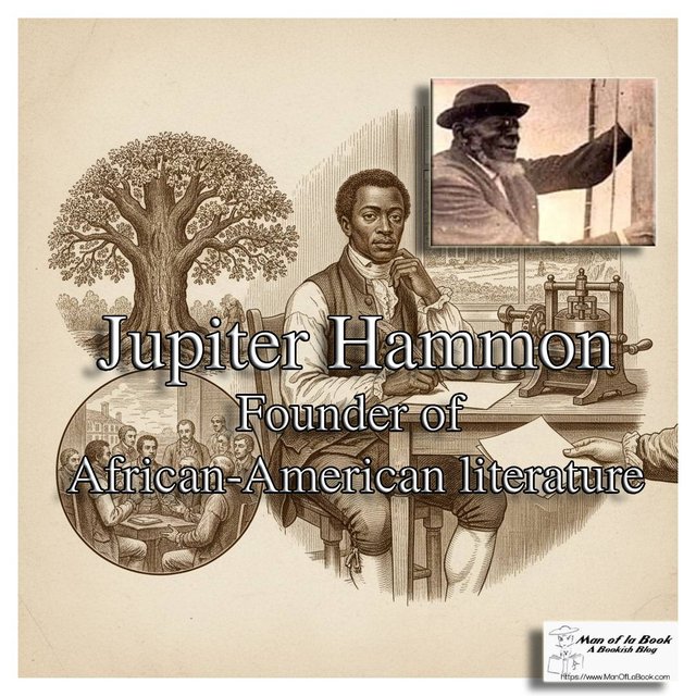 Fun Facts Friday: Jupiter Hammon