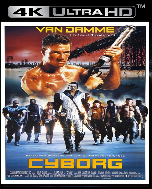 Cyborg (1989) MULTI.HDR.UP.2160p.AI.BluRay.DTS.HD.MA.AC3.5.1-ChrisVPS / LEKTOR i NAPISY