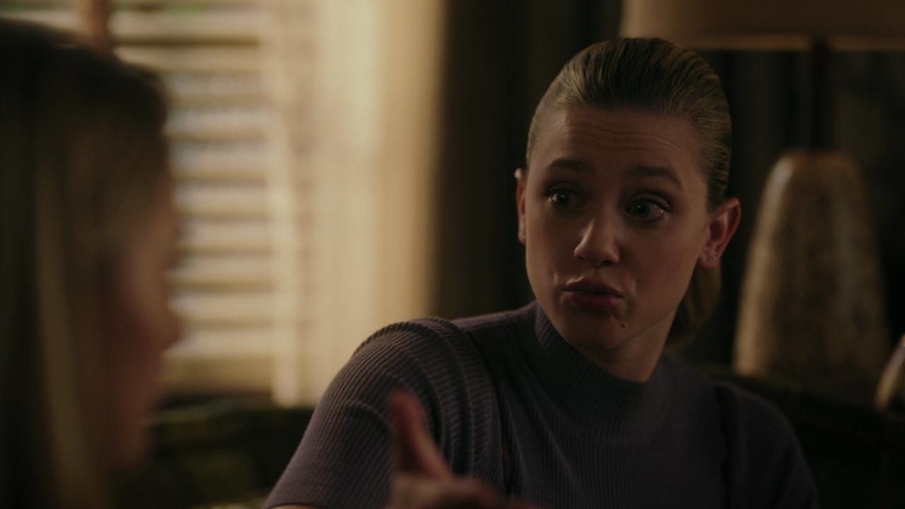 Riverdale 2017 S04E08 Chapter Sixty Five In Treatment 1080p AMZN Webrip x265 10bit EAC3 5 1 Goki