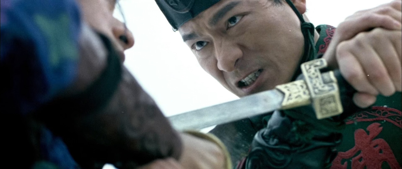 House of Flying Daggers 2004 (1080p x265 10bit T