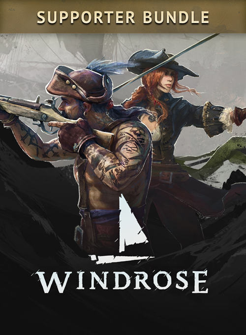 Windrose: Supporter Edition (2026) v0.10.0.5.120 + Bonus Content DODI Repack / Polska Wersja Jezykowa