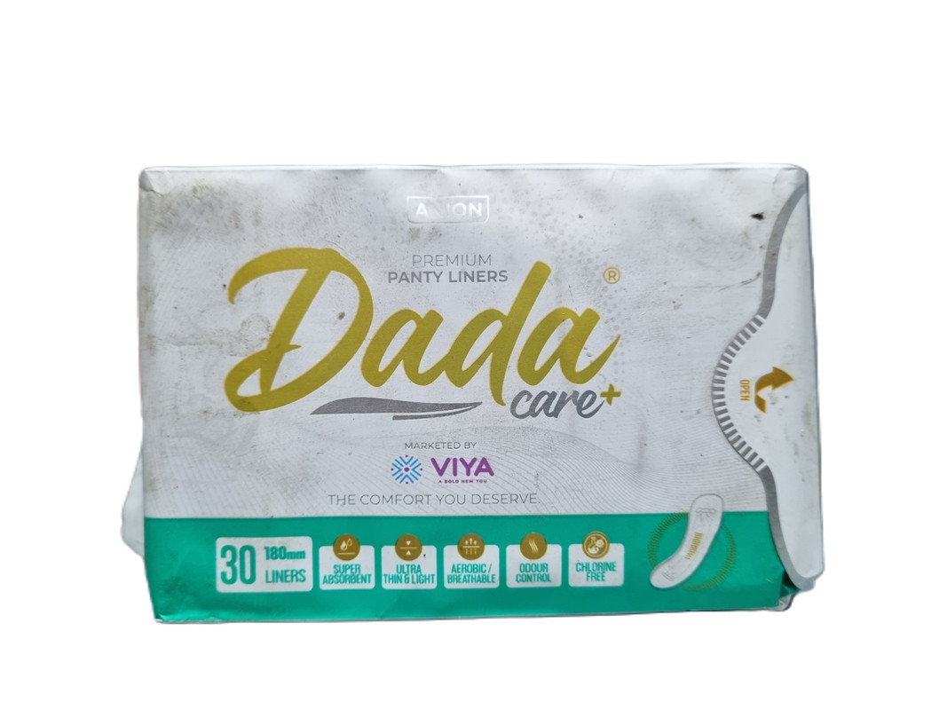 Dada Care Panty Liners 30S 180Mm