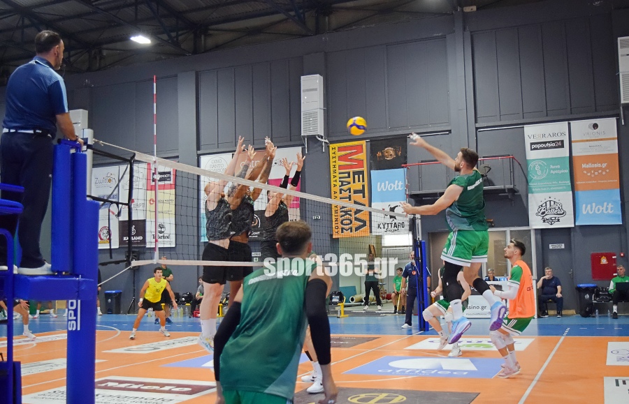 , Καλαμάτα: Νικητής του τουρνουά «Γιάννης Μπουσούνης» ο Παναθηναϊκός – Βίντεο