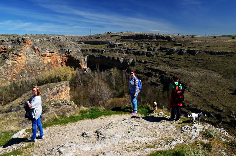 SEPULVEDA-18-3-2017-SEGOVIA - Los pueblos más bonitos de España-2010/2023 (60)