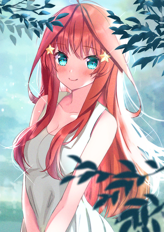 nakano-itsuki-go-toubun-no-hanayome-drawn-by-rei-ilust9999-5e132f922123493c015c33692b9d7abc-1