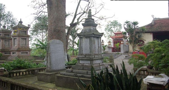 chùa đại bi bắc ninh nhân thắng bắc ninh, chùa tẩy