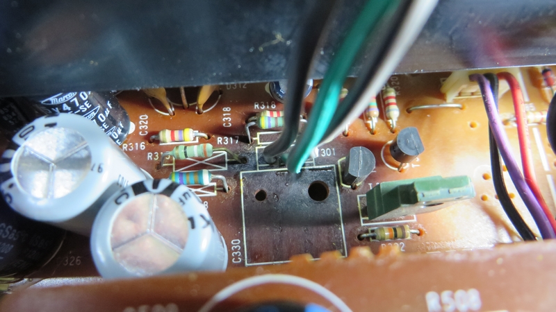 Verlegung Kühlkörper 0005