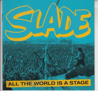 Slade – All The World Is A Stage (Deluxe Edition) (5CD) (2022) .Flac