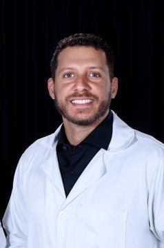 Foto do Dr. Daniel