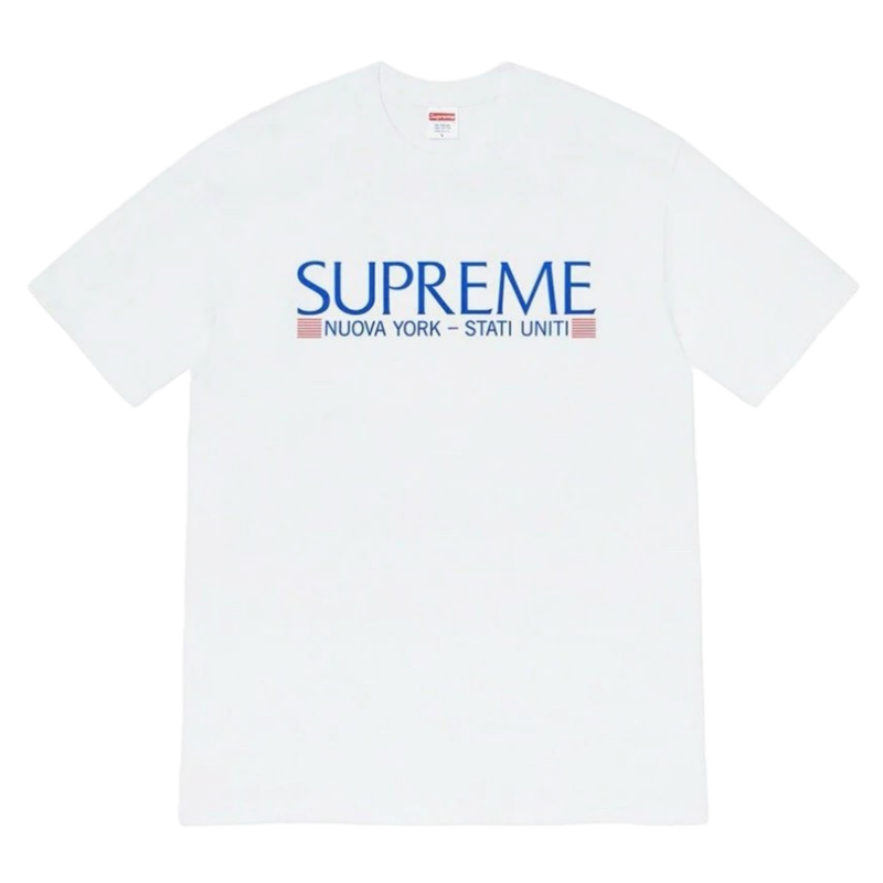 Supreme Tee