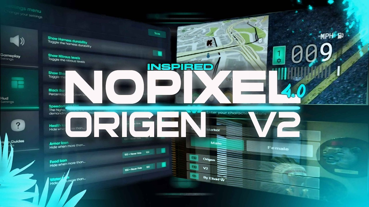 Base Origen V2 Reborn