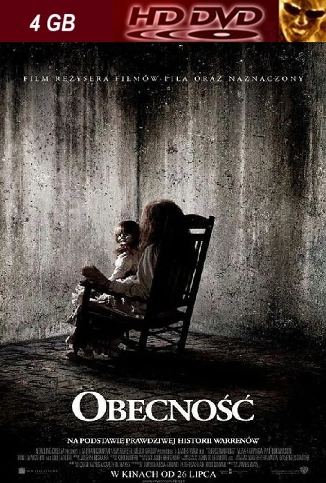Obecność / The Conjuring (2013) MULTi.1080p.BluRay.x264.DD5.1-NEO / Lektor Napisy PL